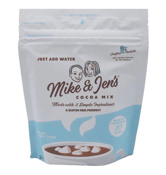 Mike and Jen’s Hot Cocoa—12 oz bag