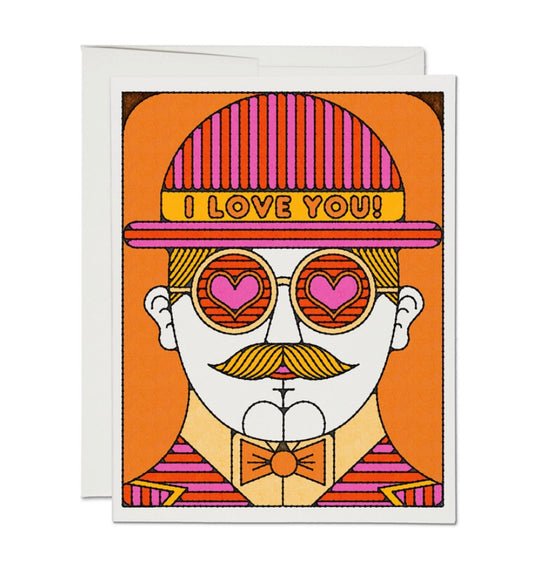 Bowler Love Card
