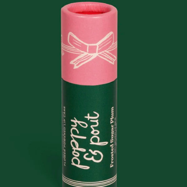 Limited Edition Lip Balm-Frosted Sugar Plum