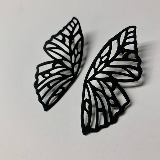 RBJ Butterfly Wing Earrings