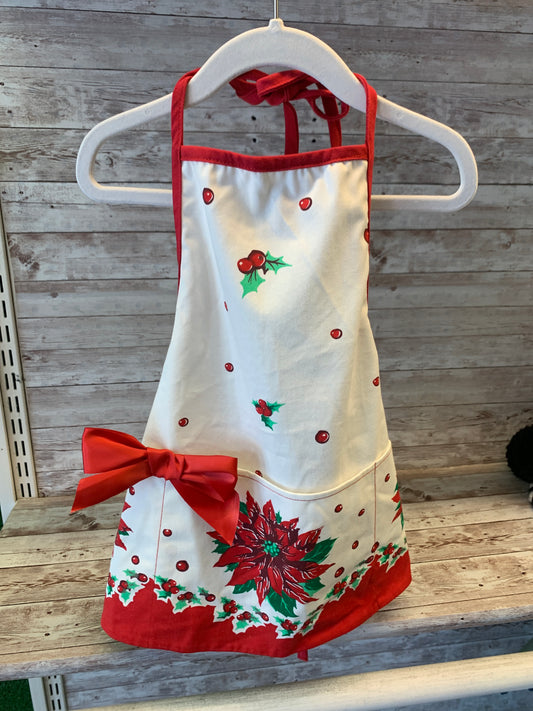 Holiday aprons-child