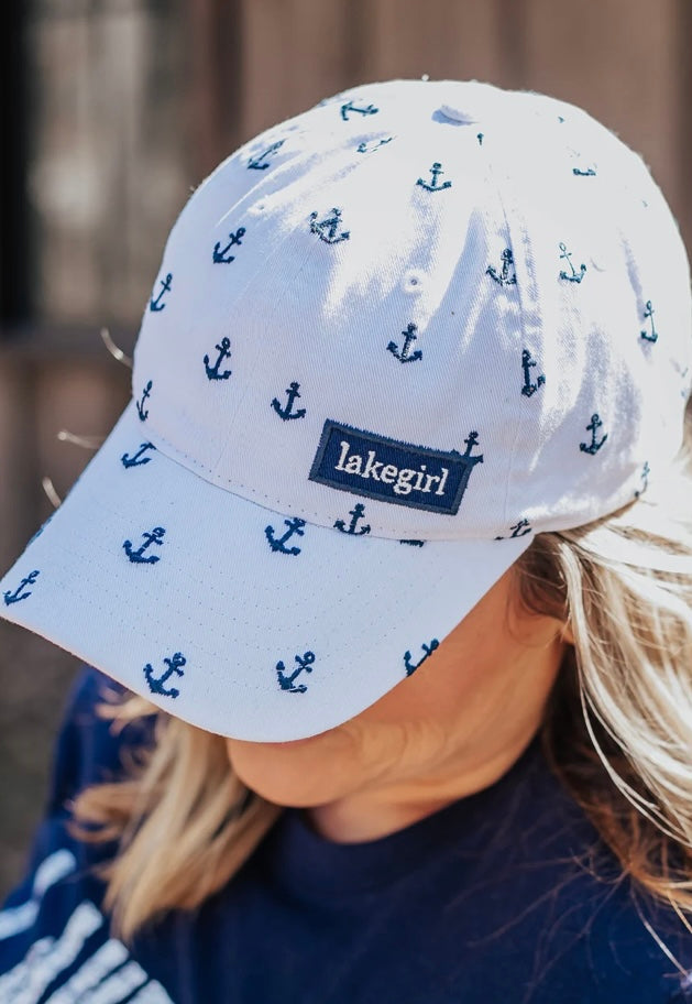 Anchor Cap