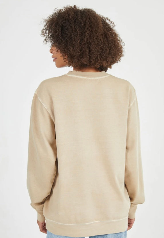 Sand Pullover Sweatshirt