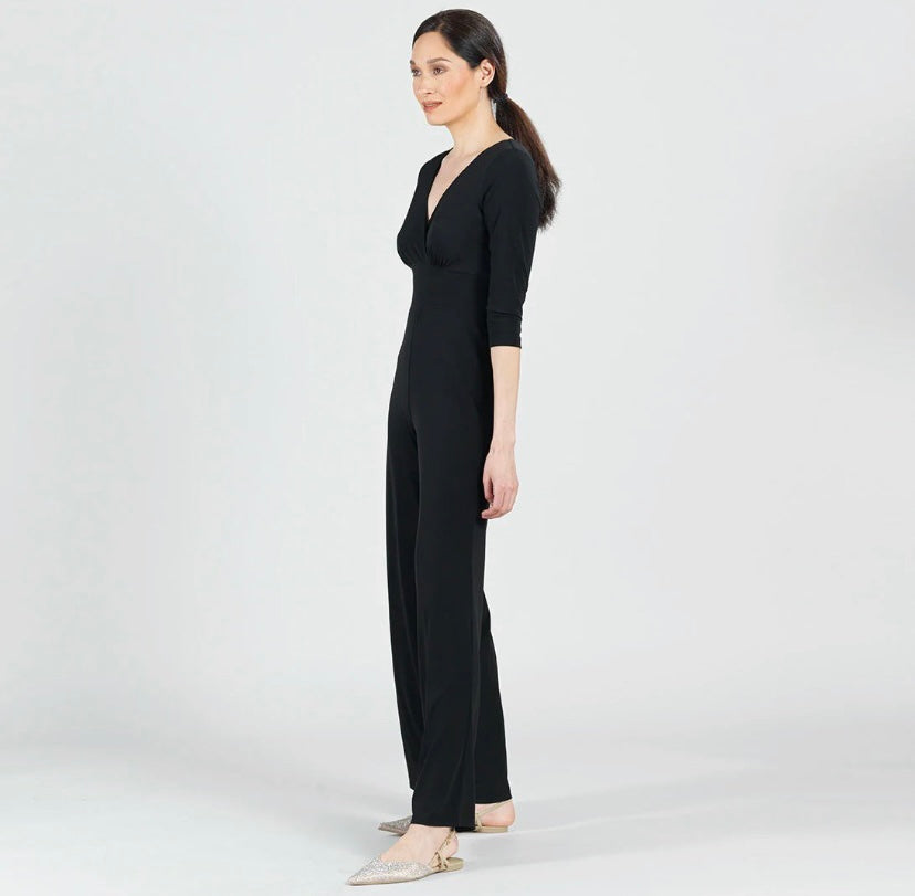 Clara Sunwoo V-neck Jumpsuit