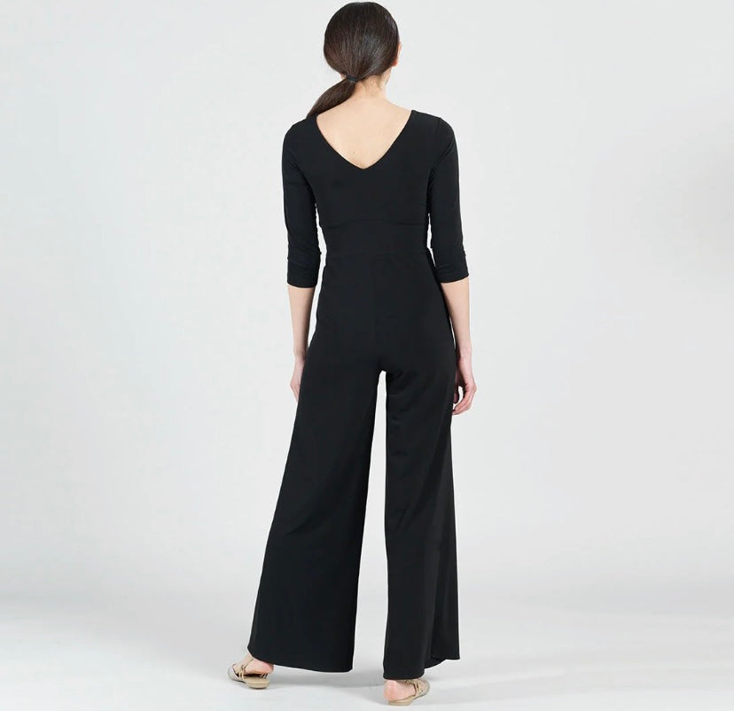 Clara Sunwoo V-neck Jumpsuit