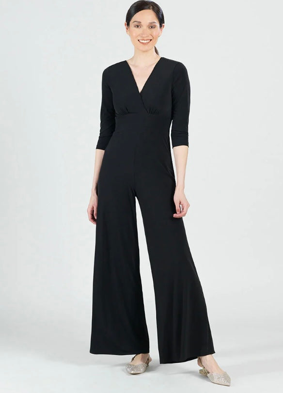 Clara Sunwoo V-neck Jumpsuit