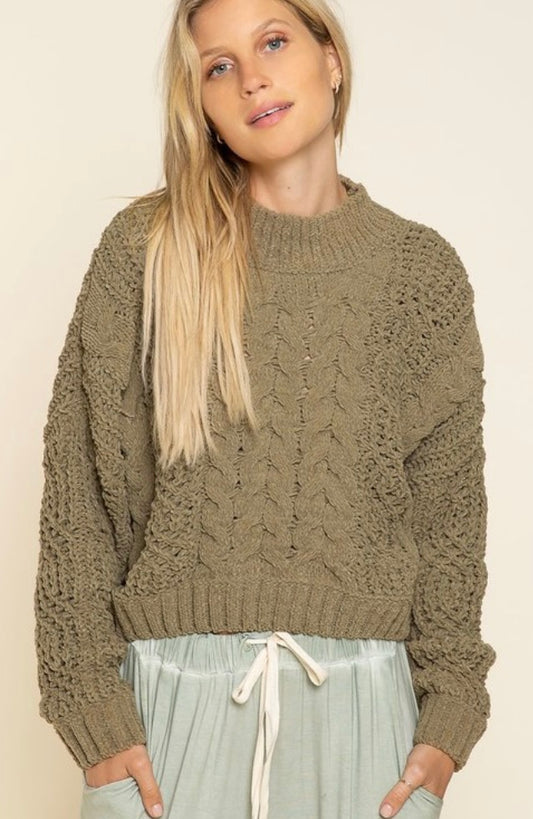 Blake Pullover Sweater