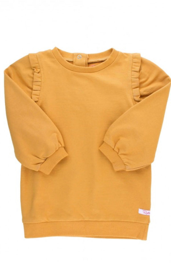 Honey Sweatshirt Tunic