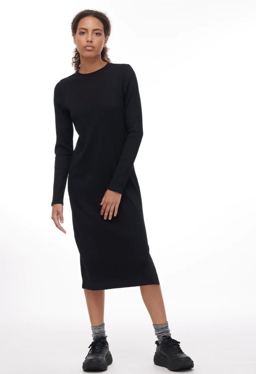 Shania Easy Dress – Moxie