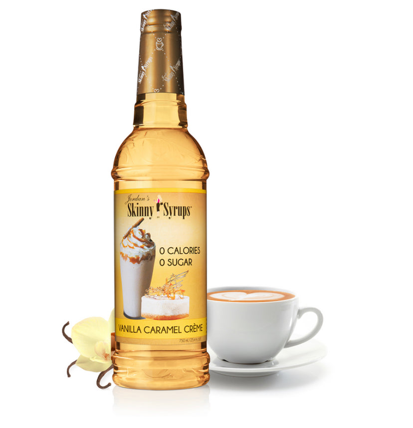 Skinny Mixes Drink Syrup