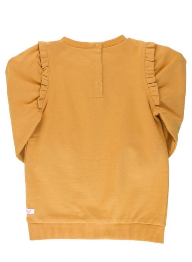 Honey Sweatshirt Tunic