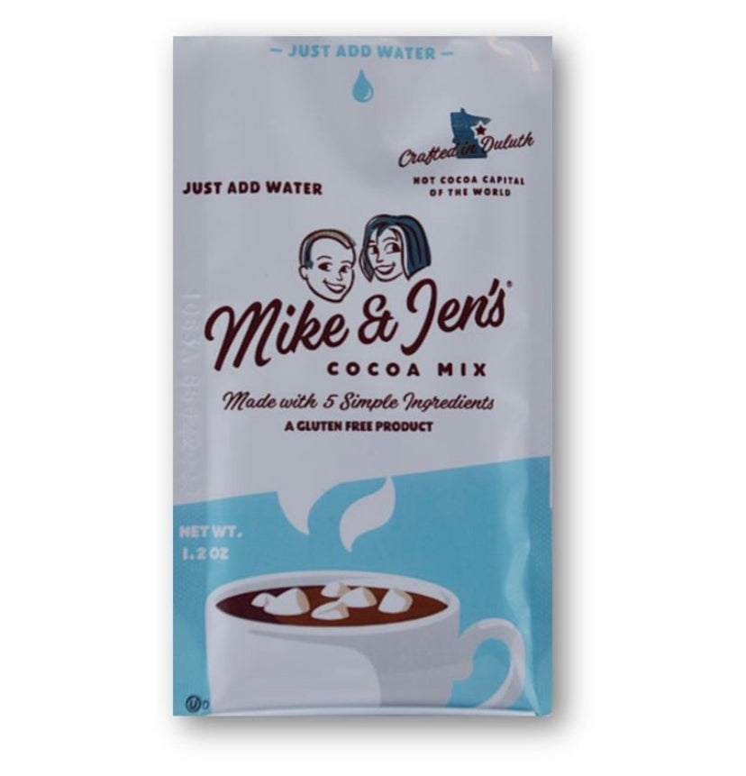 Mike and Jen’s Hot Cocoa Singles