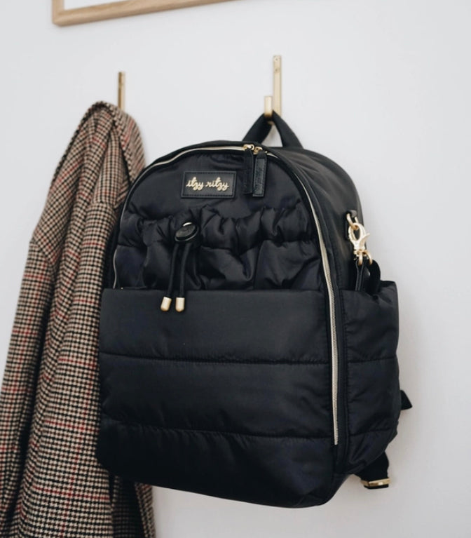 Itzy Ritzy “Dream Backpack” Diaper Bag