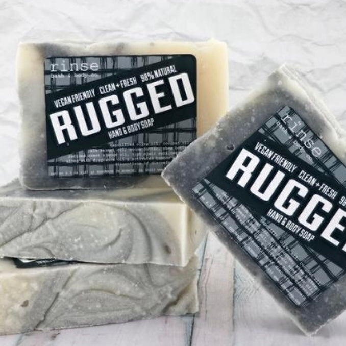 Rugged Soap