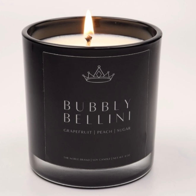 Bubbly Bellini Soy Candle
