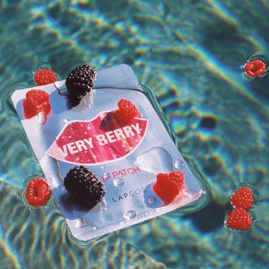 Very Berry Lip Patch