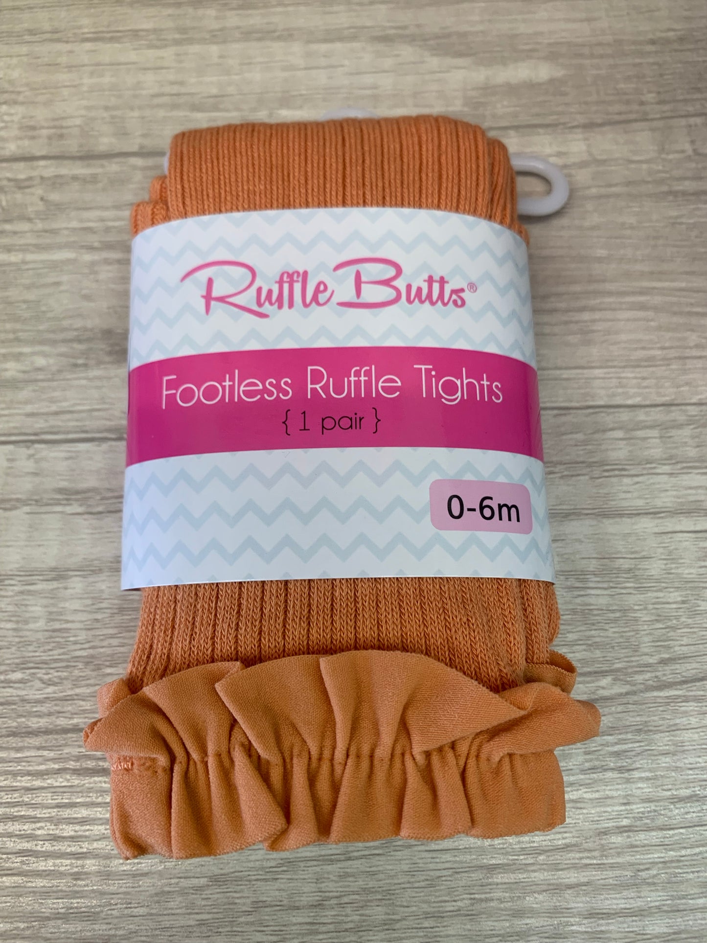 RuffleButts Footless Tights