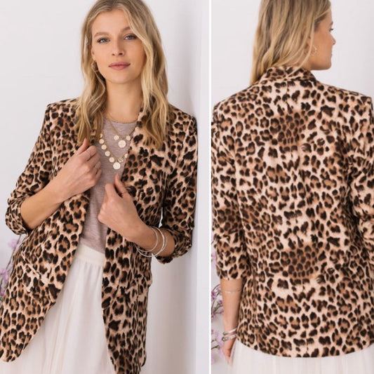 Wild Child Blazer-2XL, 3XL