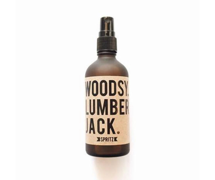 Woodsy Lumberjack