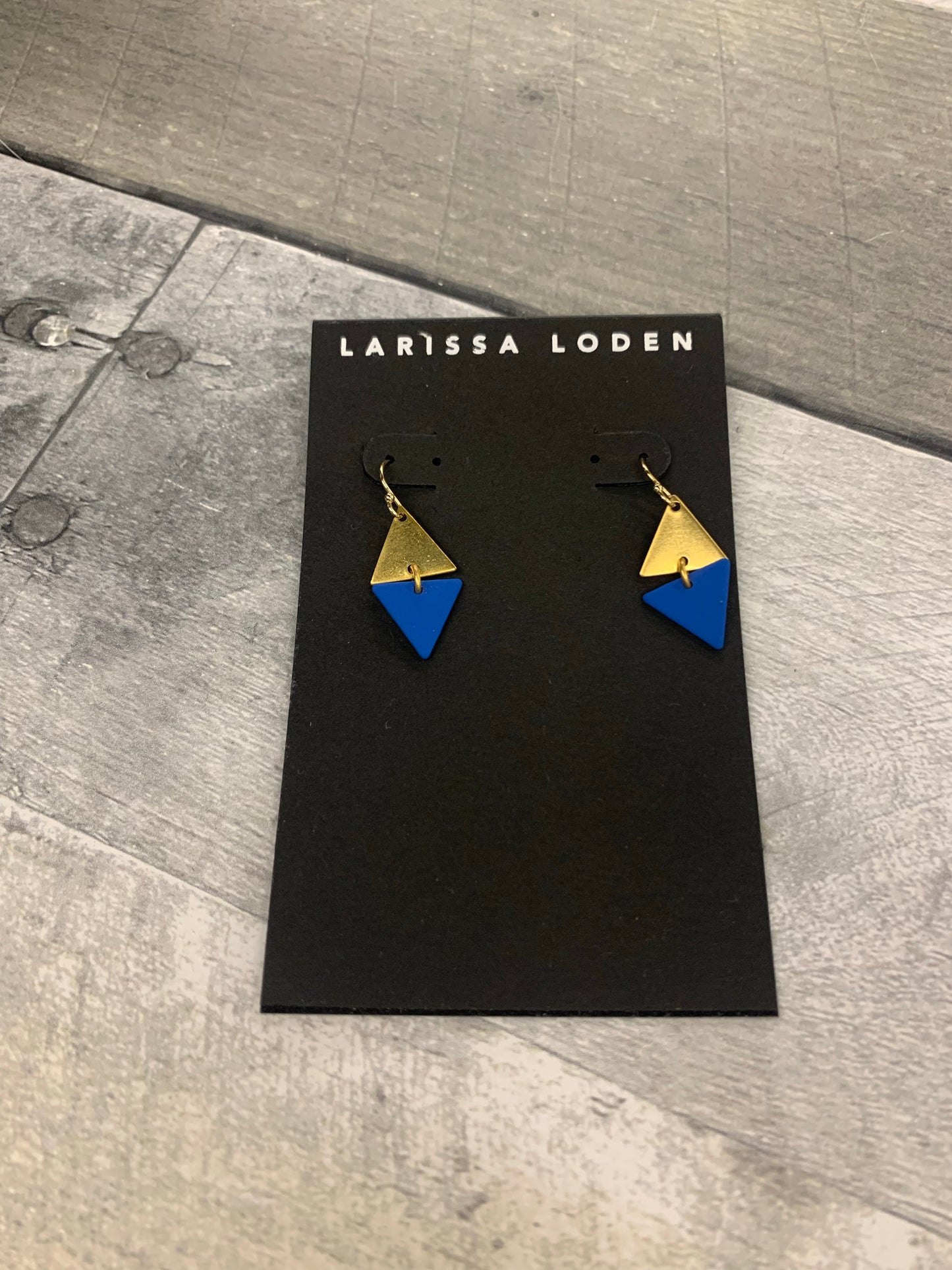 Larissa Loden Alta Earrings