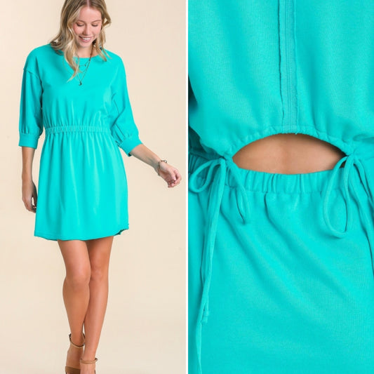 Ellie Sweatshirt Dress