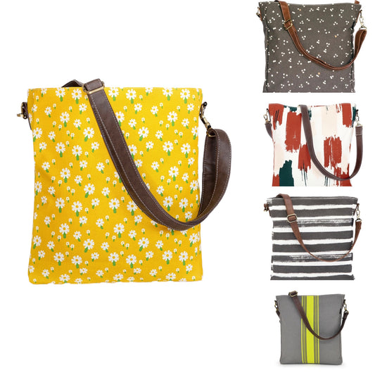 Sling Crossbody Bag-Assorted Patterns