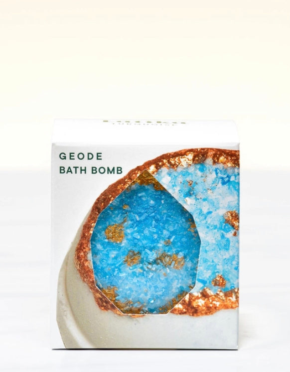 Geode Bath Bomb