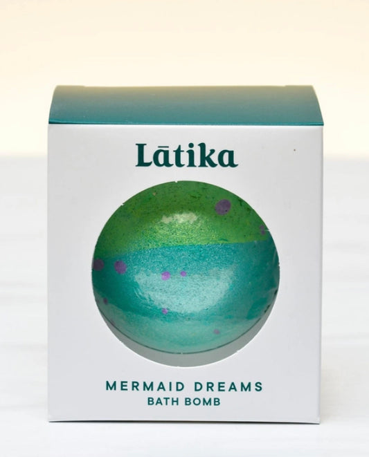Mermaid Dreams Bath Bomb