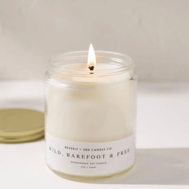 9oz Soy Candle