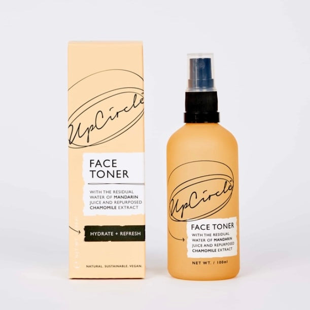 Face Toner with Mandarin and Chamomile