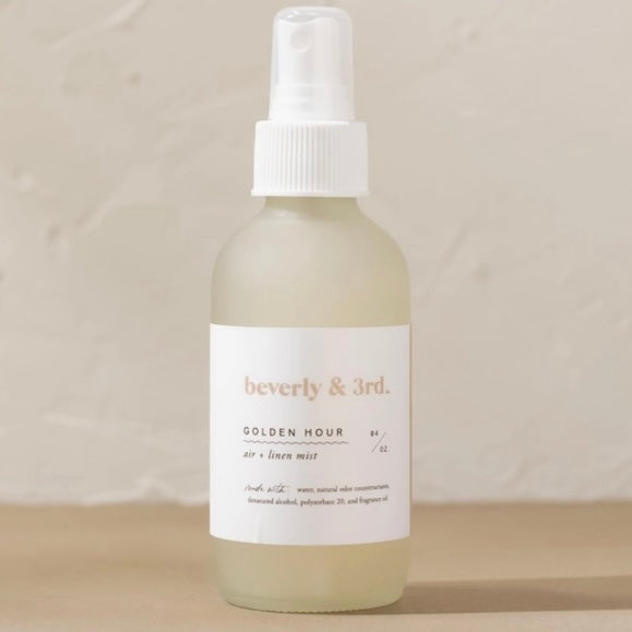 Air And Linen Mist Room Spray