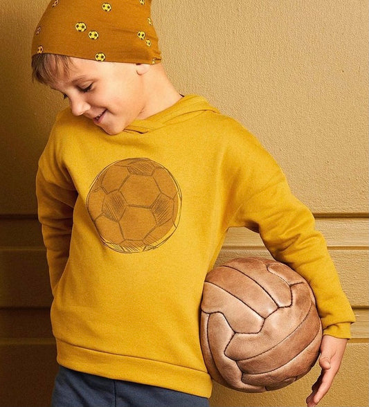 Soccer Ball Hoodie