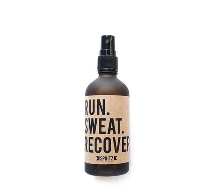 Run Sweat Recover