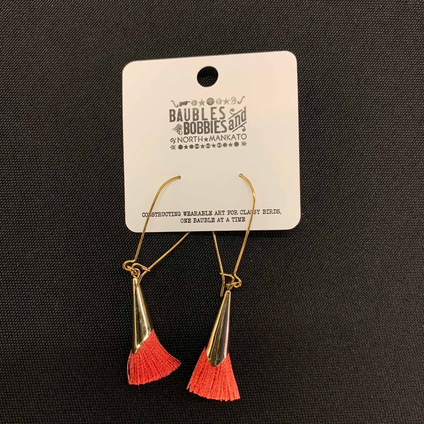 Nosara Cone Earrings