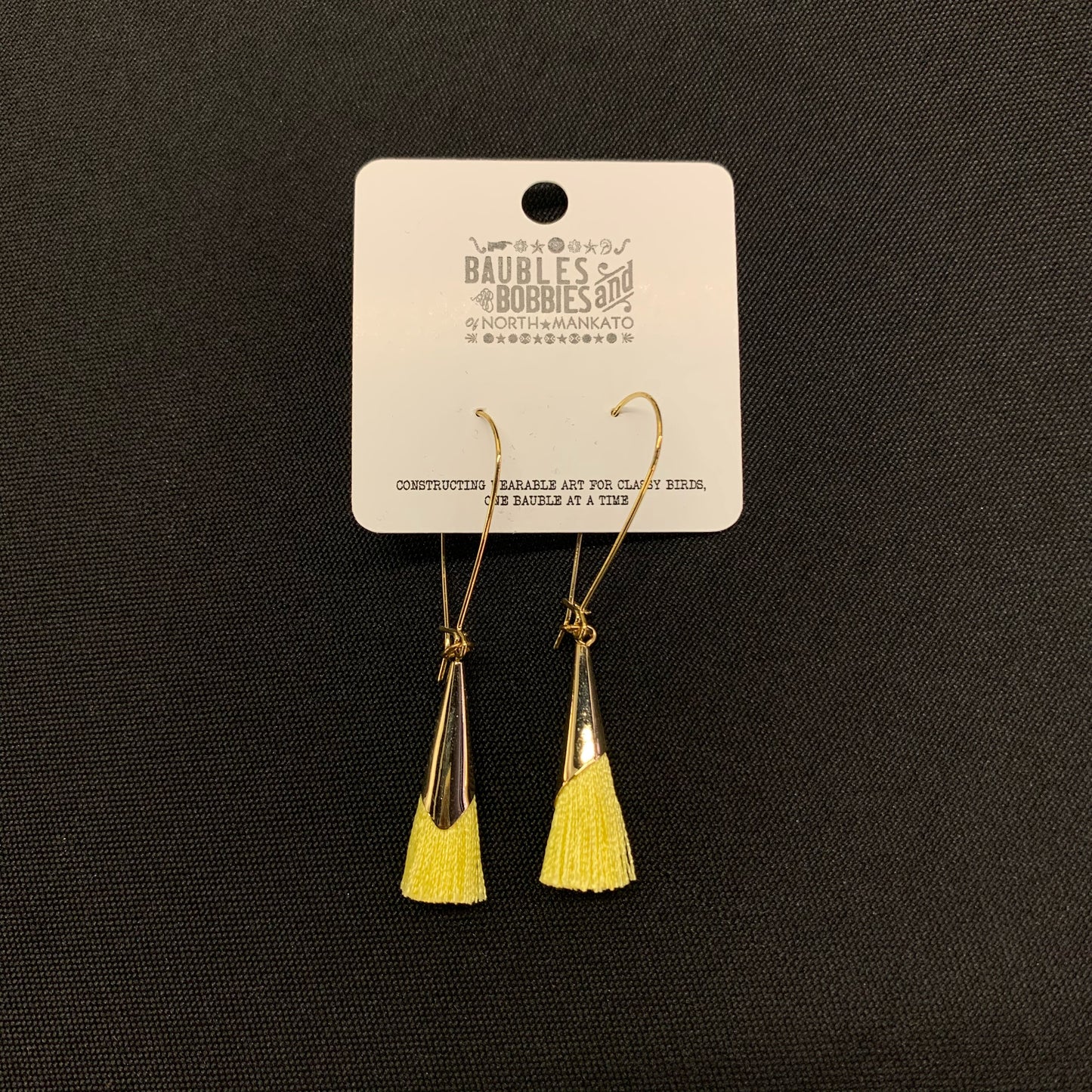 Nosara Cone Earrings