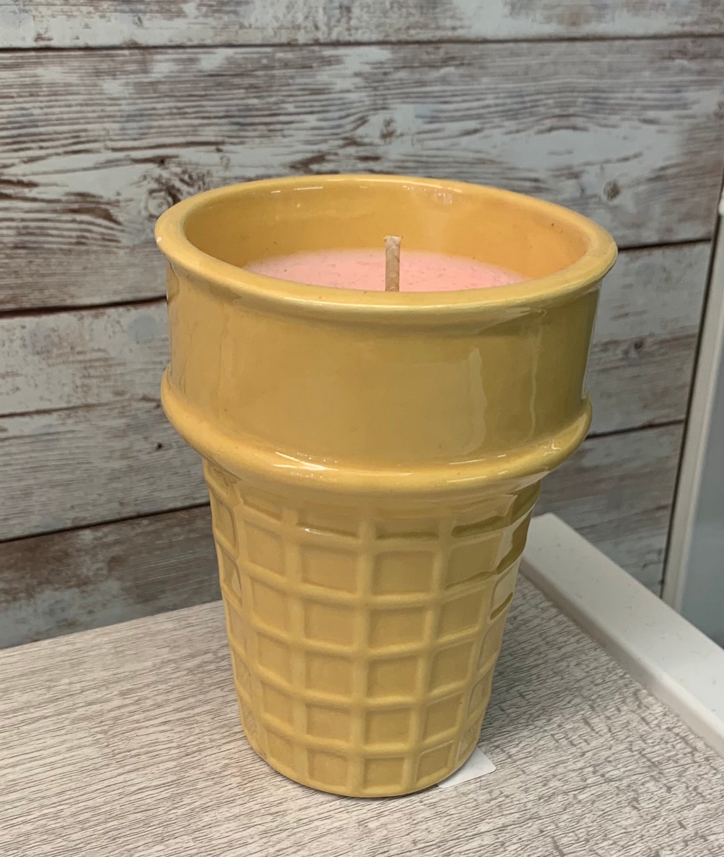 Ice Cream Cone Candles-Custom Exclusives
