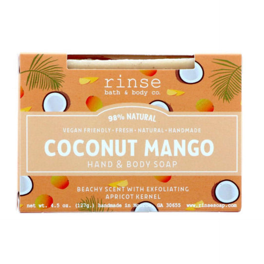 Coconut Mango Soap