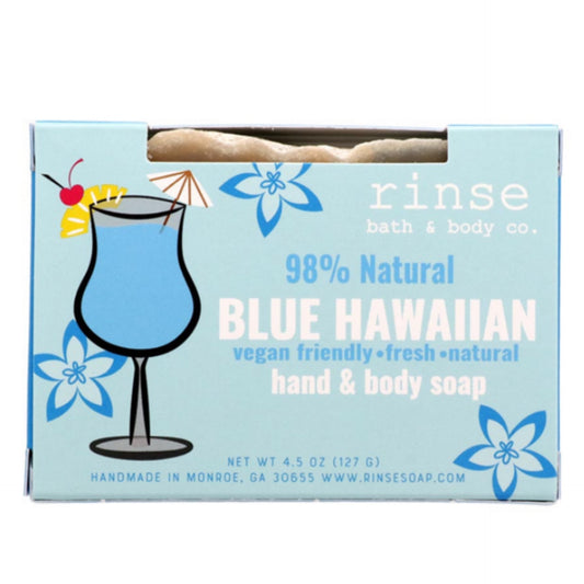 Blue Hawaiian Soap