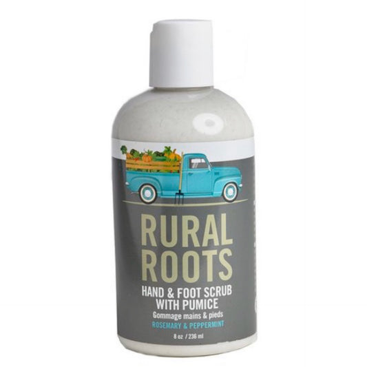 Rural Roots-Hand and Foot Scrub