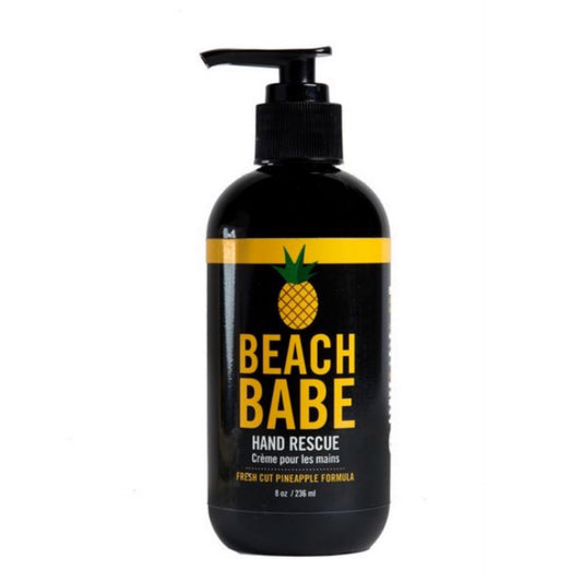 Hand Rescue-8 oz Pump Beach Babe