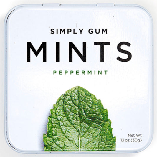 Peppermint Mints