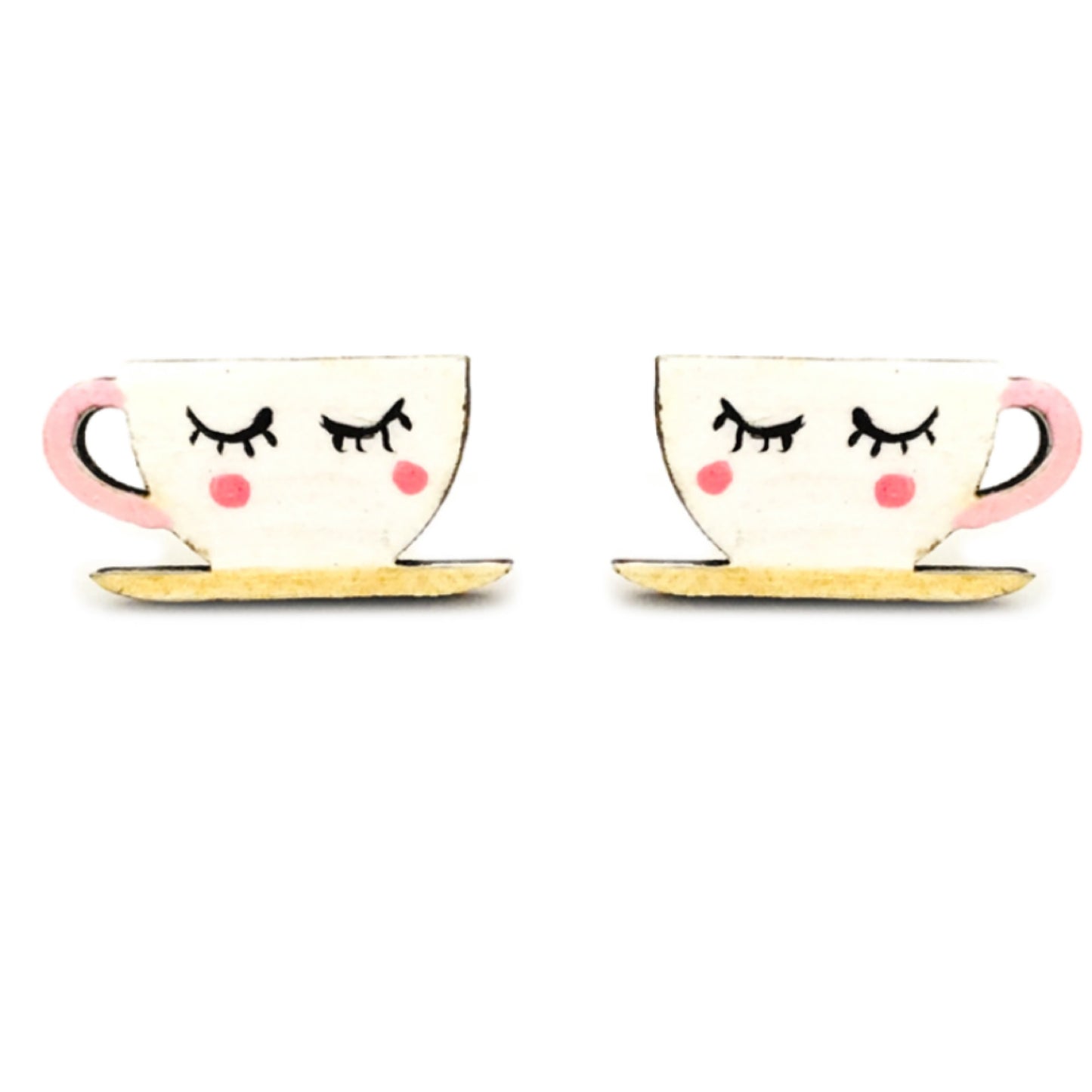 Teacup/Coffee Cup Earrings