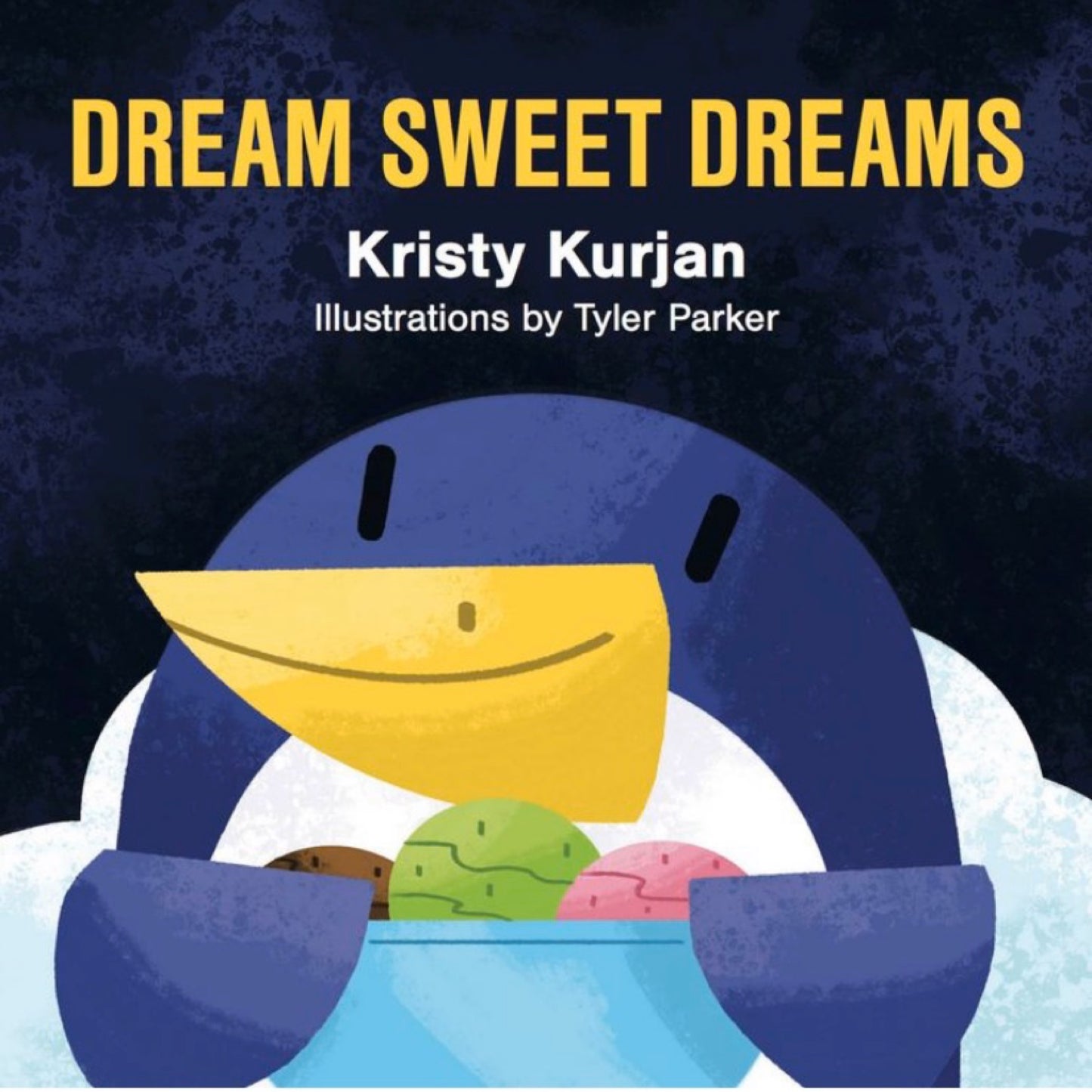 Book—Dream Sweet Dreams
