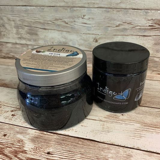 Detox Facial & Body Polish