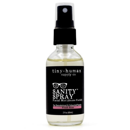 Sanity Spray Facial Mist-Fresh Rose