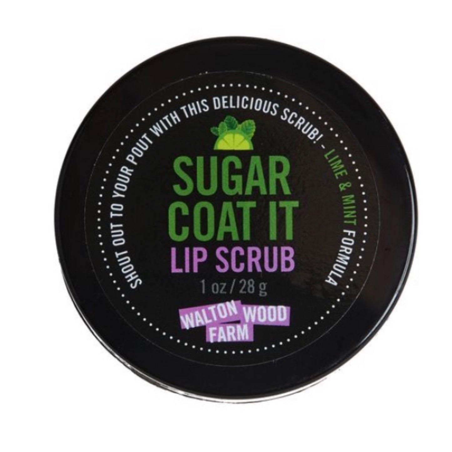 Lip Scrub-Sugar Coat It