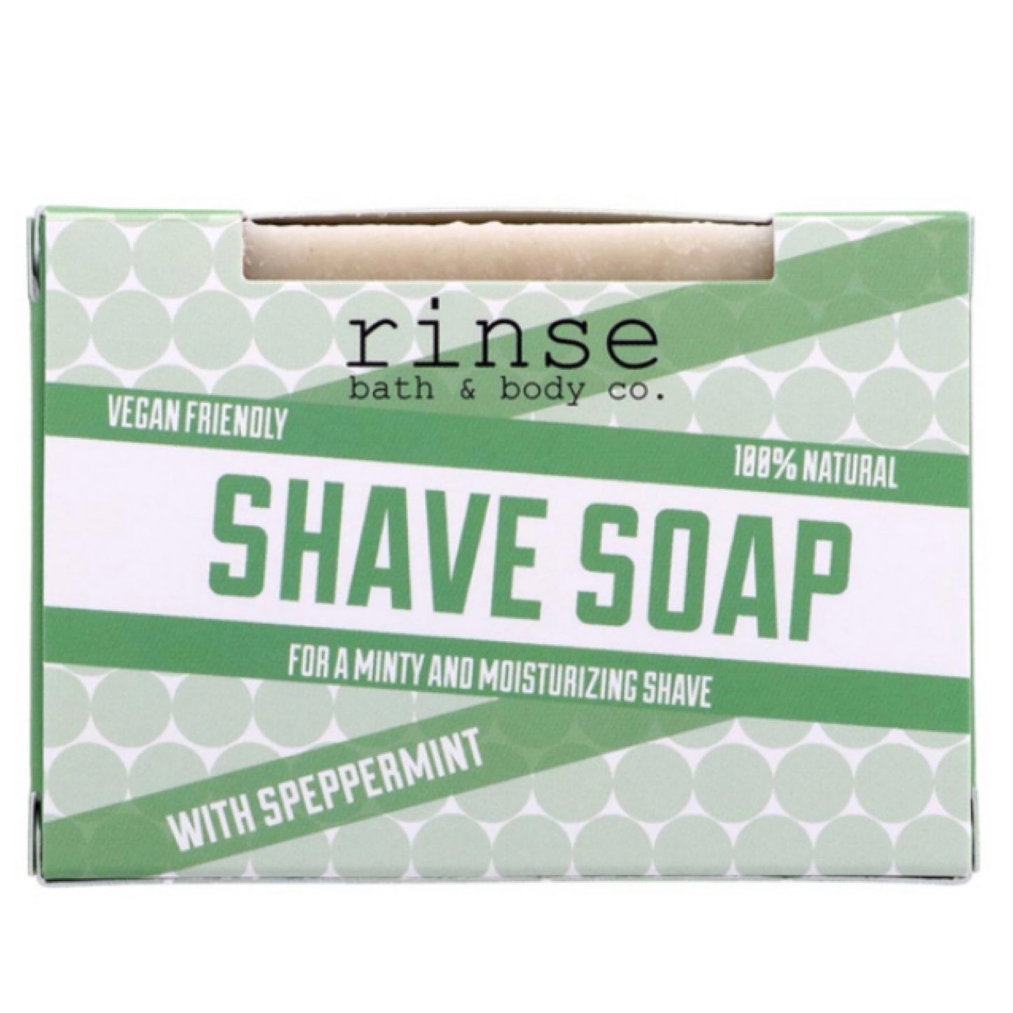 Speppermint Shave Soap