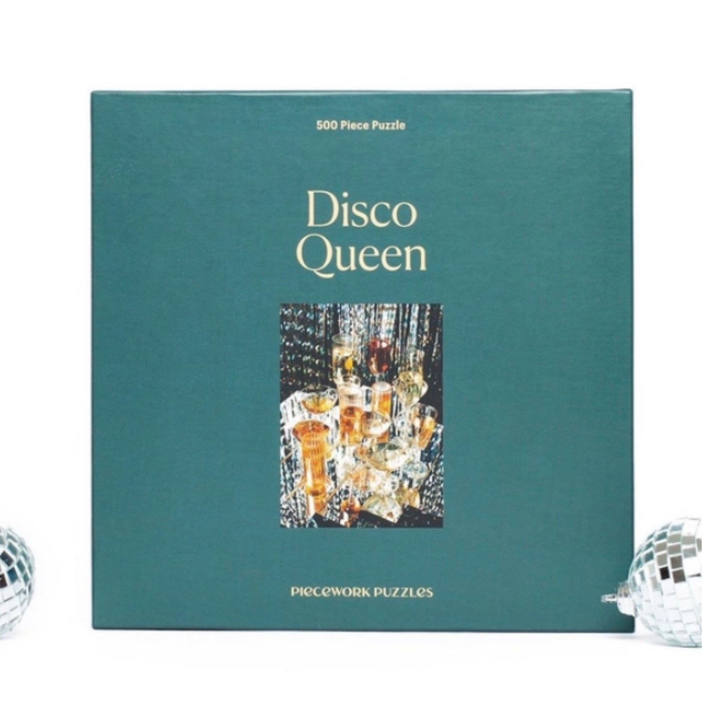Disco Queen Puzzle