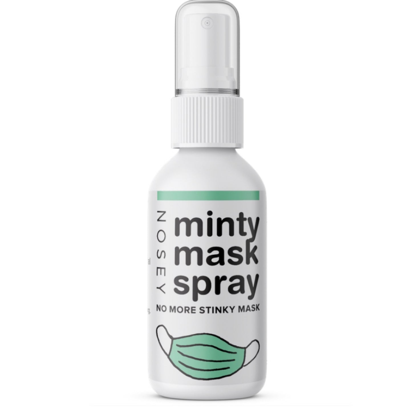 Face Mask Spray-Mint