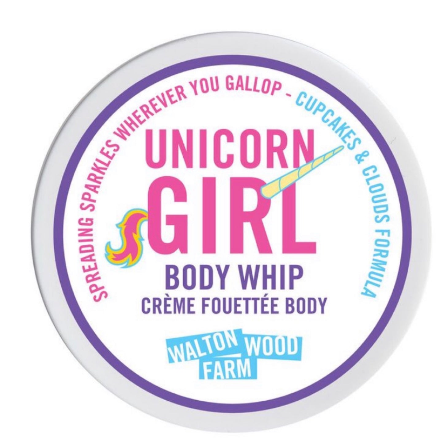 Unicorn Girl Body Whip